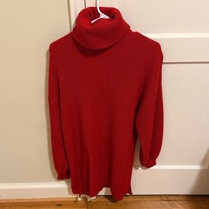 Like New Show Me Your Mumu Chester Sweater Dress